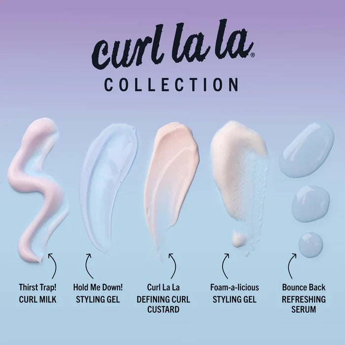 Aunt Jackie's Curl La La Thirst Trap Curl Milk 354ml