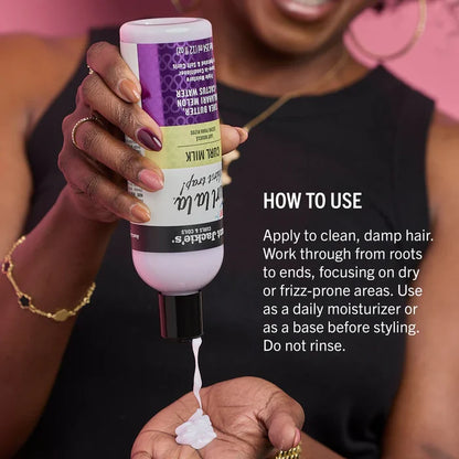 Aunt Jackie's Curl La La Thirst Trap Curl Milk 354ml