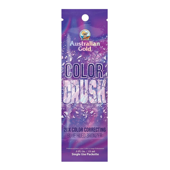Australian Gold Color Crush sachet 15ml bronzer