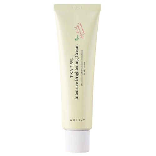 AXIS-Y TXA 2.5% Intensive Brightening Cream 50ml