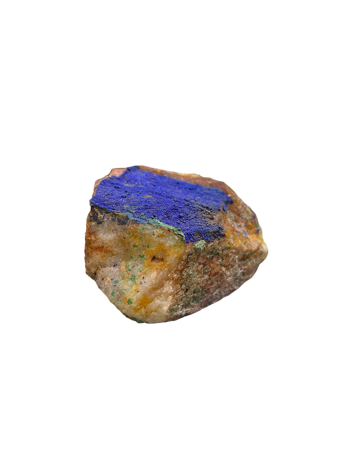 Azurite/ Malachite (Morocco)