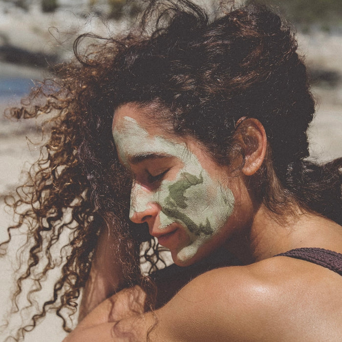 Balancing Face Mask