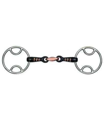 black sweet iron bevel bit