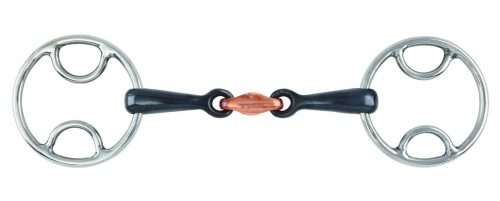 Bevel Cheek Black Sweet Iron Copper