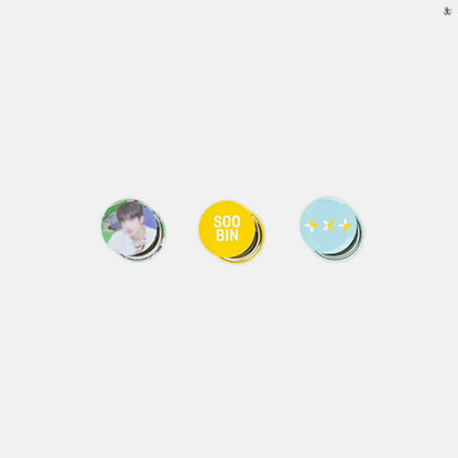 5. Can Badge Set: Soobin