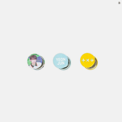 6. Can Badge Set: Yeonjun