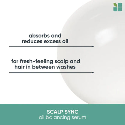 Biolage Professional Scalp Sync Oil Balancing Serum 50ml