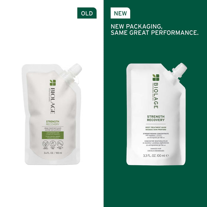 Biolage Professional Strength Recovery Deep Treatment Mask 100ml