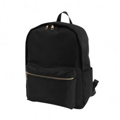Black Classic Backpack