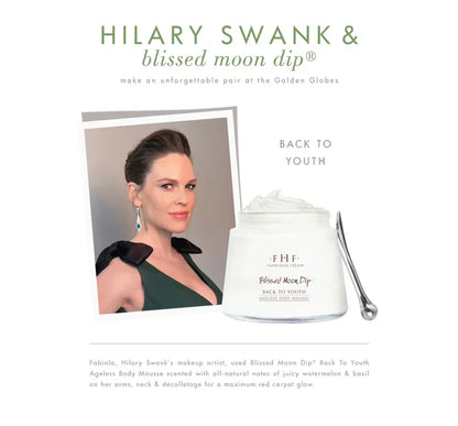 Blissed Moon Dip® Back to Youth  Body Mousse