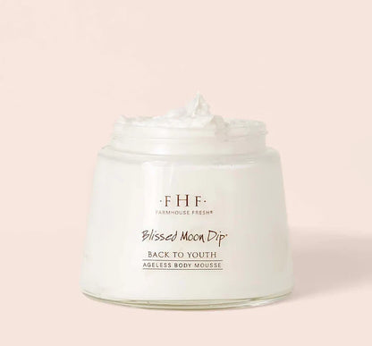 Blissed Moon Dip® Back to Youth  Body Mousse