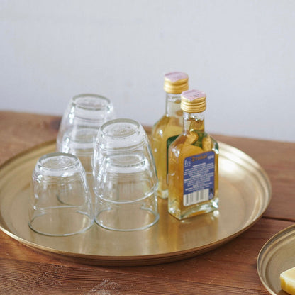Brass Serving Tray