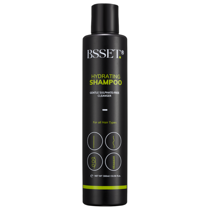 BSSET Hydrating Shampoo 300ml