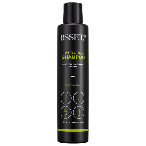 BSSET Hydrating Shampoo 300ml