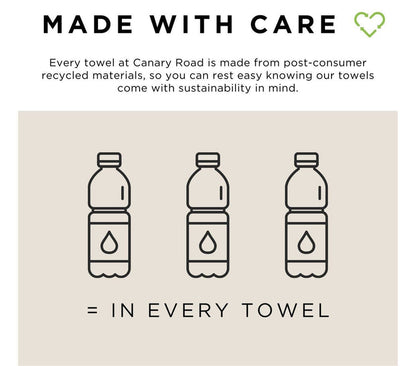 Bunny Farmhouse Tea Towel