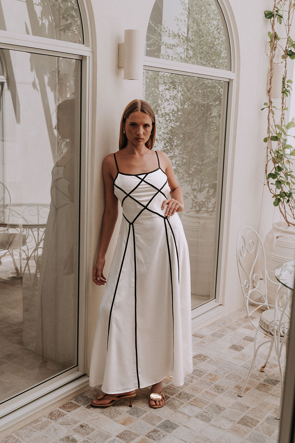 Magnolia Dress