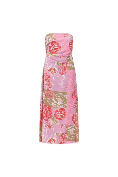 Liberty Dress - Botanic Patch