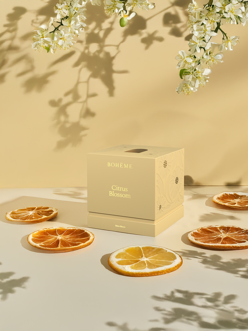 Citrus Blossom Candle
