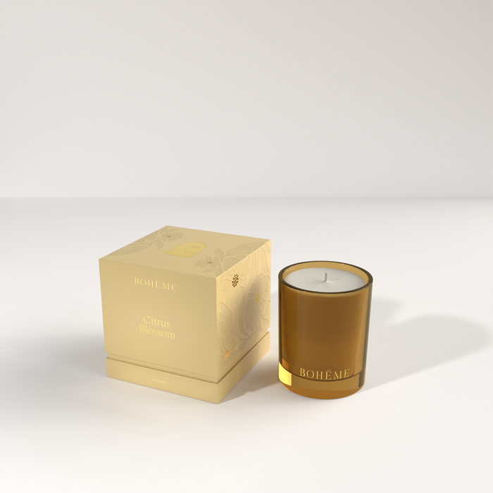 Citrus Blossom Candle