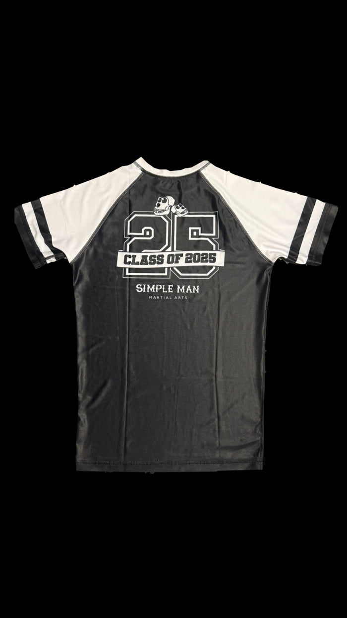 Class of 2025 Rashguard