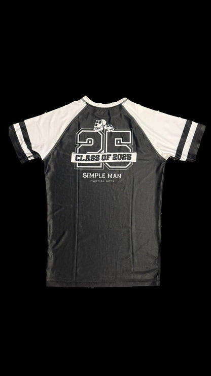 Class of 2025 Rashguard