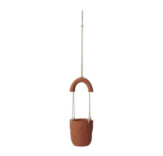 Clay Pit Plant Hanger Pottery