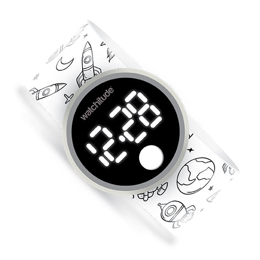 Color Me Rocket Watch