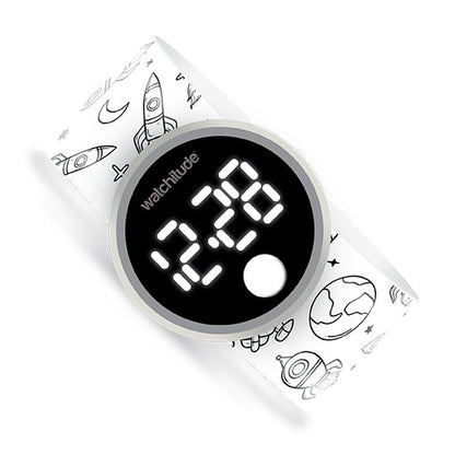 Color Me Rocket Watch