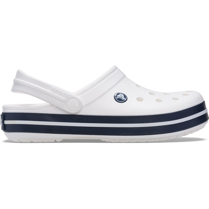 Crocband Clog T - Beyaz/Lacivert