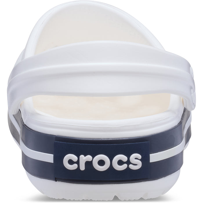 Crocband Clog T - Beyaz/Lacivert