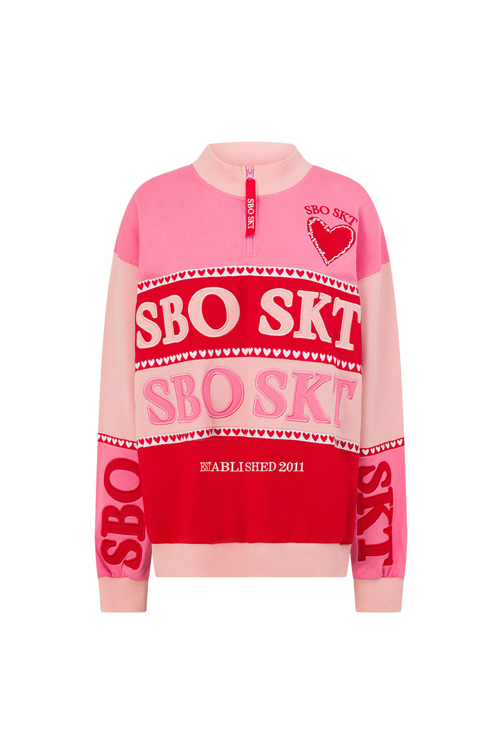 Lovina Sweater - Terry