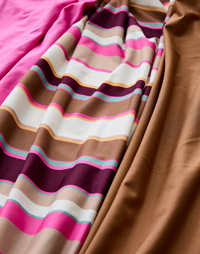 Dahlia Top: Desert - FINAL SALE