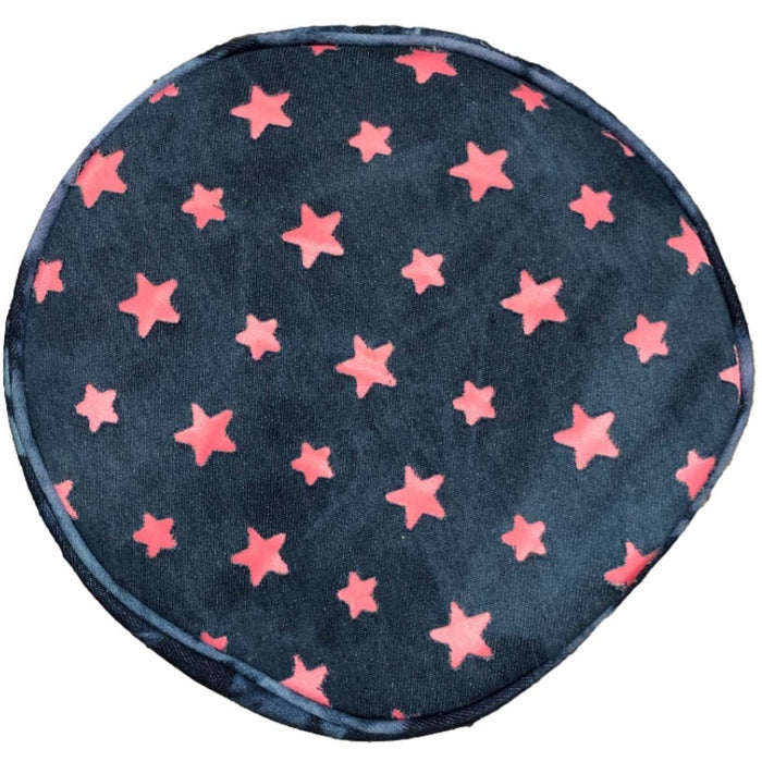Denim Star Duffle