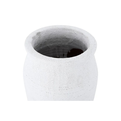 Distressed Coarse Terracotta Crock
