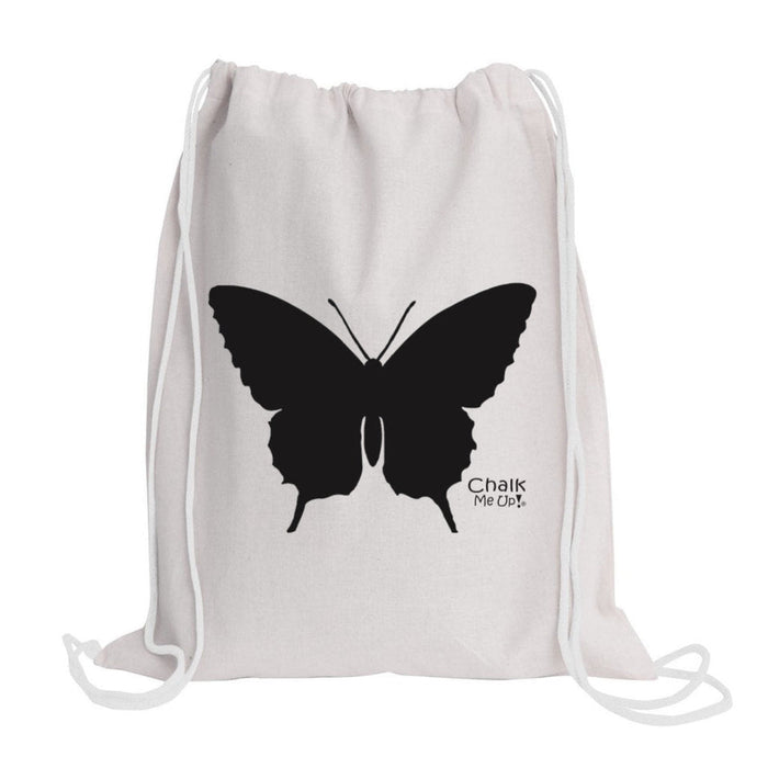 DIY Tie Dye Butterfly Bag