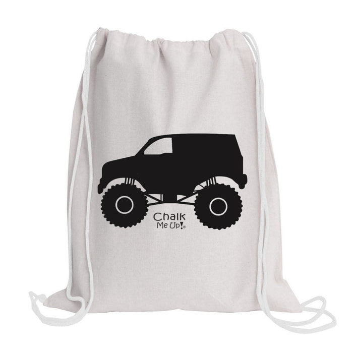DIY Tie Dye Truck Bag