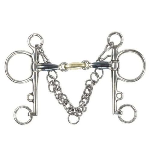 double jointed blue alloy pelham