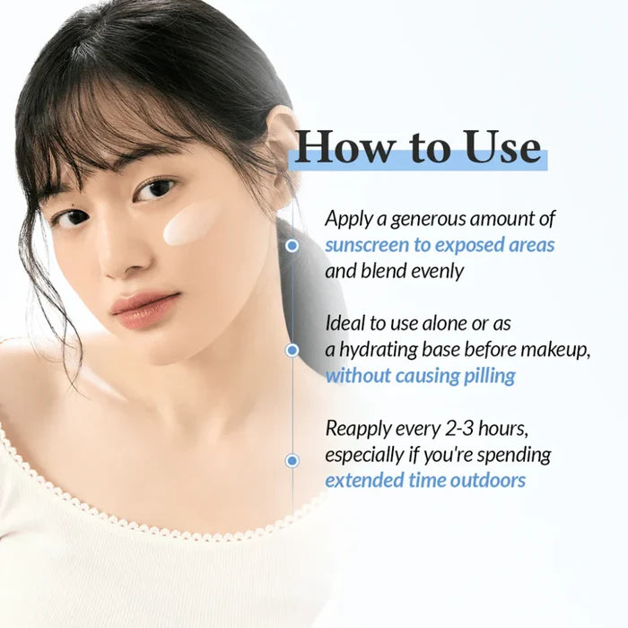 Dr. Althea Aqua Glowing Sunscreen 45ml