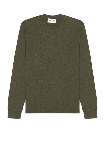 Duo Fold S/S Tee (Olive)