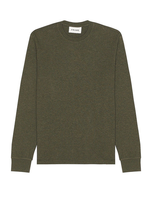 Duo Fold S/S Tee (Olive)