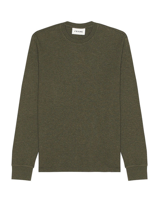 Duo Fold S/S Tee (Olive)