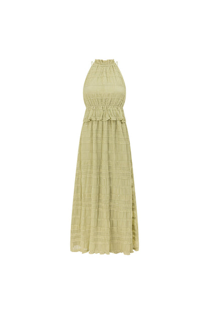 Cabo Dress - Green
