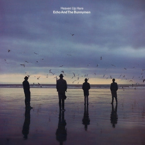 Echo and the Bunnymen - Heaven Up Here