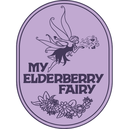 Elderberry Drops (2 oz)