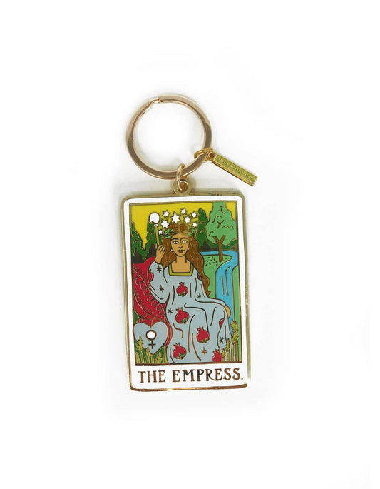 Empress Keychain - Unboxed