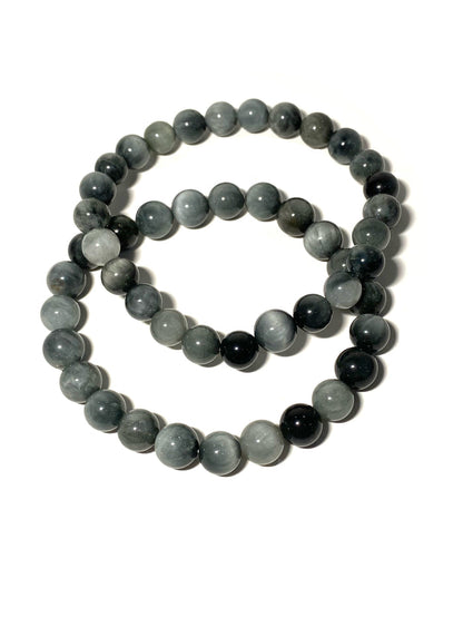 Energy Beads Cat Eyes