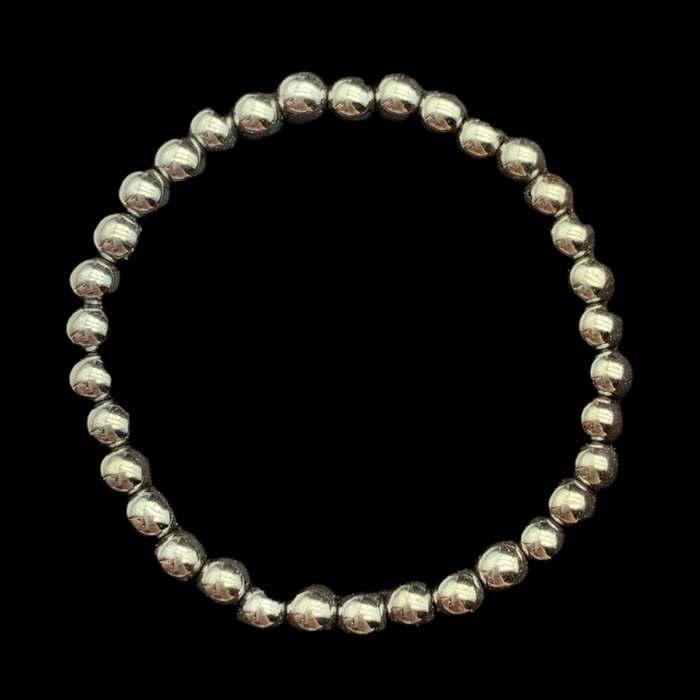 Energy Beads Hematite