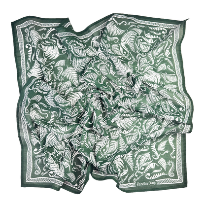 Fern Bandana 34"
