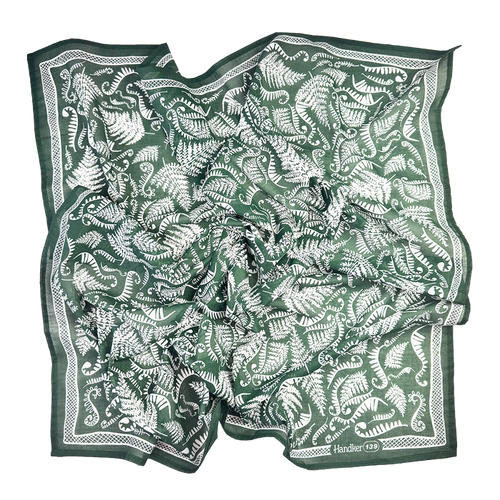Fern Bandana 34"