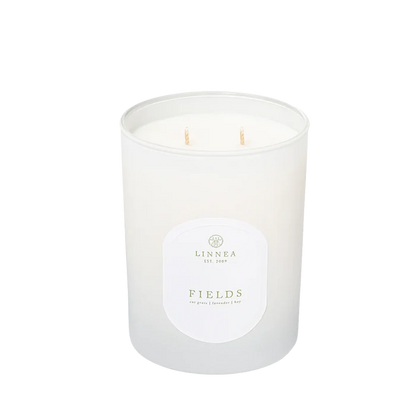 Fields Large Candle